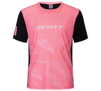 Bikeshirt junior Vertic Delta fucsia