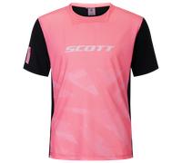 Bikeshirt junior Vertic Delta fucsia
