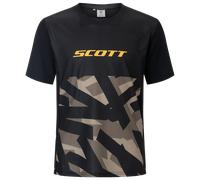Bikeshirt junior Vertic Delta nero