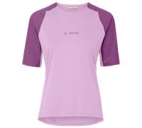 Vaude - Women's Kuro Shirt II - Maglietta da ciclismo 36 fuchsia