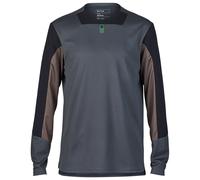 Bikeshirt manica lunga Defend grigio XL