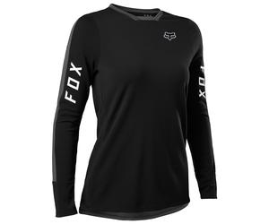 Bikeshirt manica lunga Defend Pro nero