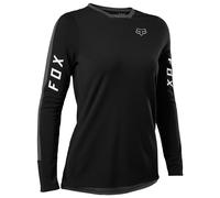 Bikeshirt manica lunga Defend Pro nero S