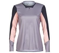 Bikeshirt manica lunga donna Defend grigio L