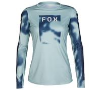 FOX W Ranger Ls Jersey Taunt - Donna - Grigio - Taglia S- modello 2024