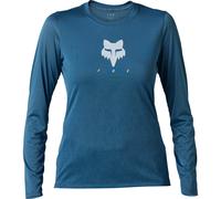 Bikeshirt manica lunga donna Ranger Tru Dri blu L