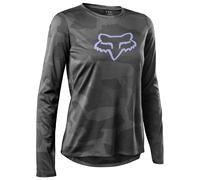 Bikeshirt manica lunga donna Ranger Tru Dri grigio XL