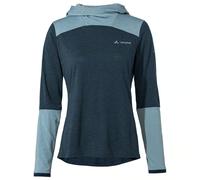 Bikeshirt manica lunga donna Tremalzo blu scuro