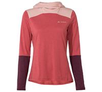 Bikeshirt manica lunga donna Tremalzo bordeaux