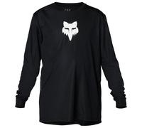 Fox Racing Yth Ranger LS Jersey [Blk]