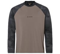 Bikeshirt manica lunga Loamer nero