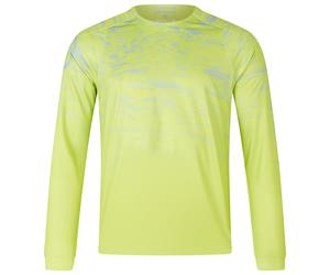 Bikeshirt manica lunga LTD Printed blu