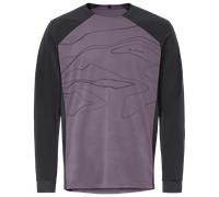 Bikeshirt manica lunga Moab Pro nero
