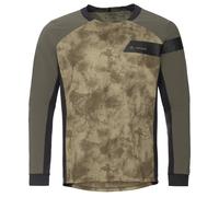 Vaude Bike Moab Pro Long Sleeve T-shirt Verde XL Uomo