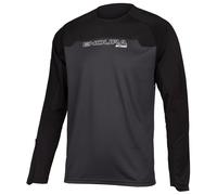 Endura Mt500 Burner Long Sleeve T-shirt Nero M Uomo Black