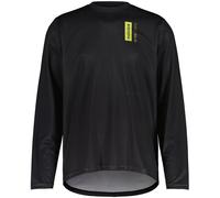 Bikeshirt manica lunga PfeifferkogelM. nero XL
