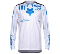 Bikeshirt manica lunga Ranger Digi Image bianco