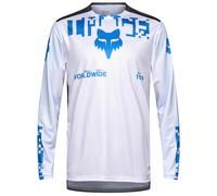 Bikeshirt manica lunga Ranger Digi Image bianco