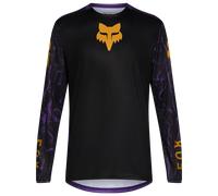 Bikeshirt manica lunga Ranger Image Print lillà