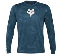 Bikeshirt manica lunga Ranger Tru Dri grigio