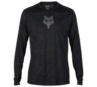 Bikeshirt manica lunga Ranger Tru Dri nero