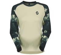Bikeshirt manica lunga Trail Storm giallo