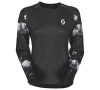 Bikeshirt manica lunga Trail Storm nero