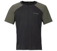 Vaude Me Moab PRO - maglia ciclismo - uomo XL Black man Recycled Materials,Vaude Green Shape,Grüner Knopf,Myclimate