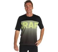 Bikeshirt Offroad nero/verde M