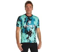 Bikeshirt Pozzillo verde/nero S