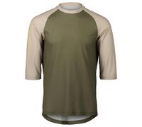 Bikeshirt Pure 3/4 beige