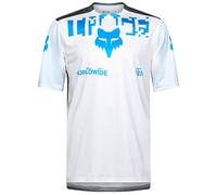Bikeshirt Ranger Digi Image bianco/blu M