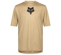FOX Racing - Ranger S/S Jersey Fox Head - Maglietta da ciclismo M beige
