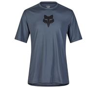 Fox Racing Koszulka Rowerowa Fox Ranger Lab Head Graphite XL T-Shirt, Grafite, Uomo