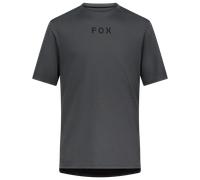 Bikeshirt Ranger Wordmark grigio scuro