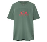 Oakley Apparel Seeker Flow Short Sleeve Enduro Jersey Verde XL Uomo Aviator Green