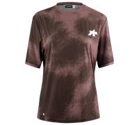 Bikeshirt Tactica T5 Tech-Flage marrone