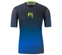 Bikeshirt Val di Dentro blu XL