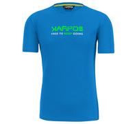 Bikeshirt Val Federia blu