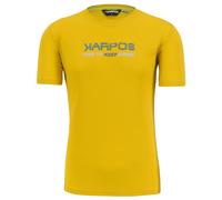 Bikeshirt Val Federia giallo