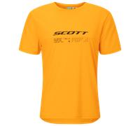 Scott Vertic Dri Short Sleeve T-shirt Arancione 2XL Uomo