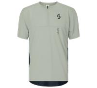 Bikeshirt Vertic Zip grigio