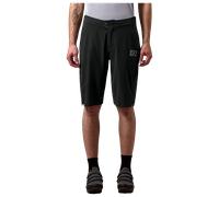 Bikeshort con fondello Alltrack Ride ohne Polster nero