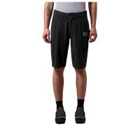 Bikeshort con fondello Alltrack Ride ohne Polster nero