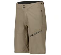 Bikeshort con fondello Endurance beige