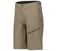 Bikeshort con fondello Endurance beige 2XL
