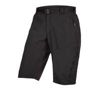 Endura Pantaloncini Con Fondello Hummvee Black
