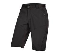 Bikeshort con fondello Hummvee nero
