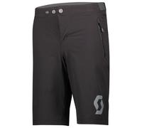 Bikeshort con fondello junior Trail 10 nero M