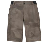 Bikeshort con fondello Loamer beige